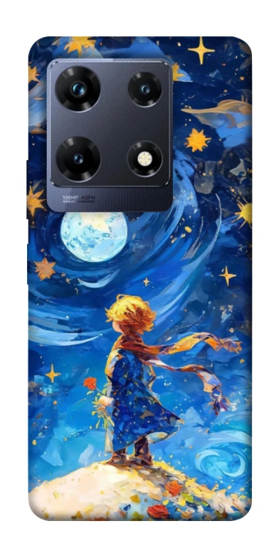 Чохол на Infinix Note 30 Pro Little Prince фото 1 з 1