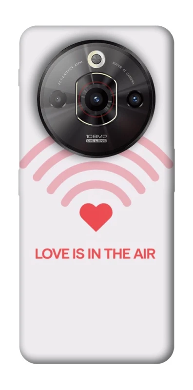 Чохол на ZTE Nubia Focus Pro Love aesthetic ver.3 фото 1 з 1