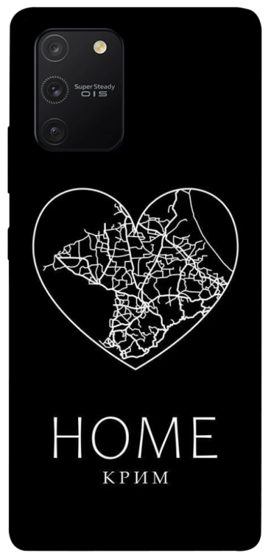 Чохол на Samsung Galaxy S10 Lite Крим Home фото 1 з 1