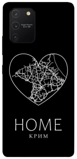 Чехол на Samsung Galaxy S10 Lite Крим Home фото 1 из 1