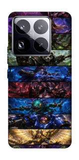Чехол на Xiaomi 15 Pro Blizzard ver.3 фото 1 из 1