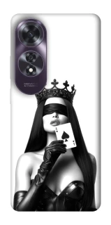 Чехол на Oppo A60 Dark Queen фото 1 Чехол на Oppo A60 Dark Queen фото 1 из 1