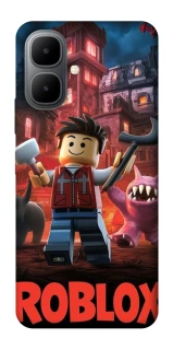 Чехол на Infinix Smart 10 Roblox monsters фото 1 из 1