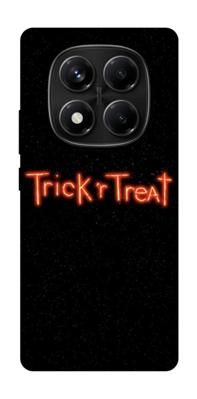 Чохол на Xiaomi Redmi Note 14 Pro 4G Halloween aesthetic ver.2 фото 1 з 1