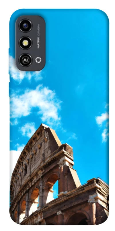 Чехол на ZTE Blade A53 coliseum фото 1 из 1