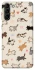 Чохол на Samsung Galaxy S21+ Cat style ver.2 фото 1 з 1