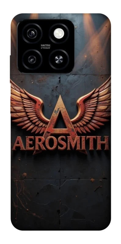 Чохол на ZTE Blade A55 4G Aerosmith фото 1 з 1