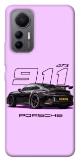 Чохол на Xiaomi 12 Lite 911 pink фото 1 з 1