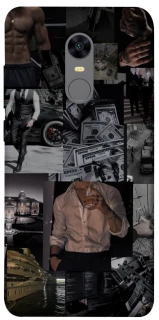 Чохол на Xiaomi Redmi 5 Plus / Redmi Note 5 (Single Camera) Men's style фото 1 з 1