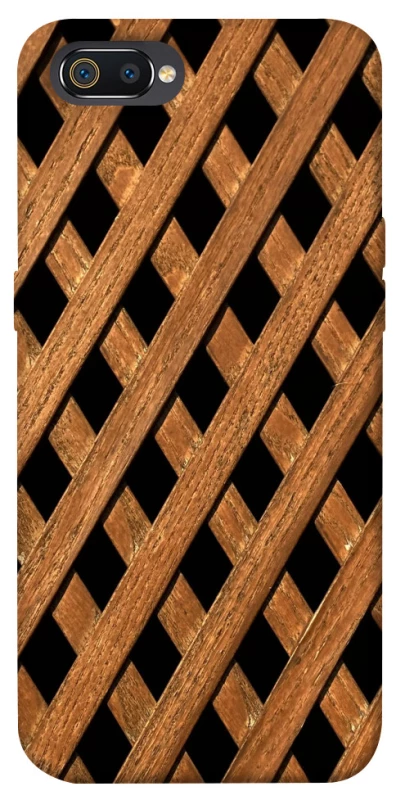 Чохол на Realme C2 Дерево на дачі фото 1 з 1