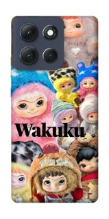 Чохол на Motorola Moto G86 Power Wakuku ver.7 фото 1 з 1