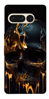 Чехол на Google Pixel 7 Pro Череп фото 1 из 1