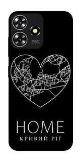 Чохол на ZTE Blade A73 4G Кривий Ріг Home фото 1 з 1