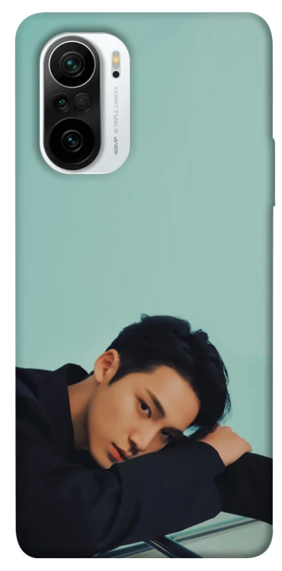 Чохол на Xiaomi Redmi K40 / K40 Pro / K40 Pro+ / Poco F3 Mingyu - Seventeen фото 1 з 1