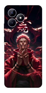 Чохол на Realme Note 50 5G Ryomen Sukuna фото 1 з 1