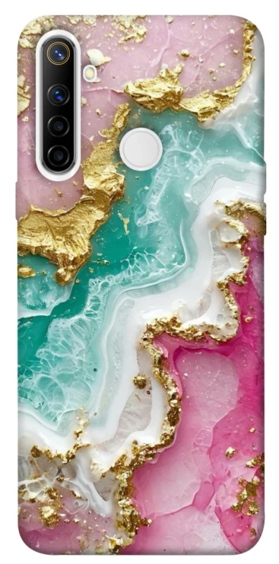 Чехол на Realme 6i Epoxy design ver.1 фото 1 из 1