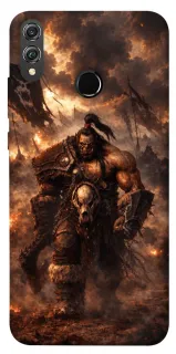 Чехол на Huawei Honor 8X Grommash Hellscream фото 1 из 1