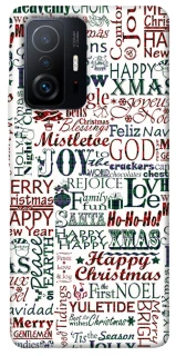 Чехол на Xiaomi 11T / 11T Pro Christmas mood ver.3 фото 1 из 1
