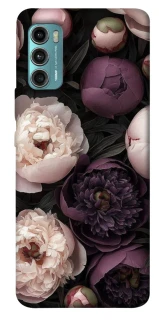 Чехол на Motorola Moto G60 Heart of a Flower фото 1 из 1