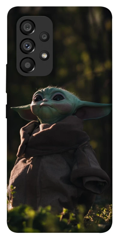 Чохол на Samsung Galaxy A53 5G Бэбі Йода фото 1 з 1