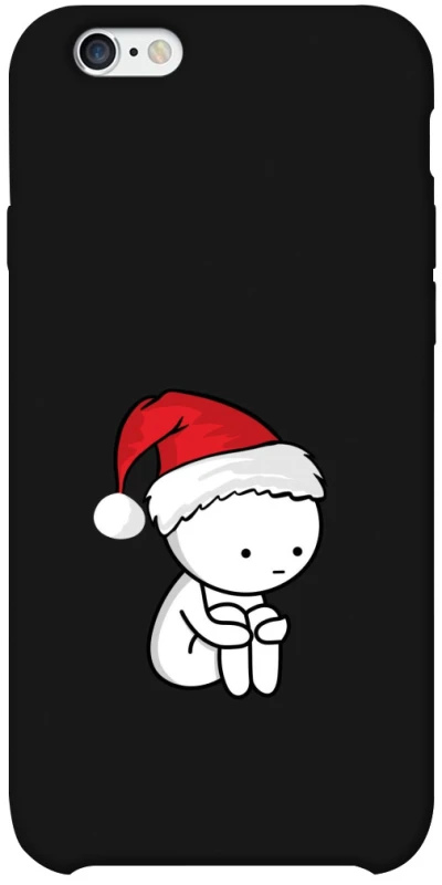Чохол на Apple iPhone 6/6s plus (5.5") Christmas mood ver.2 фото 1 з 1