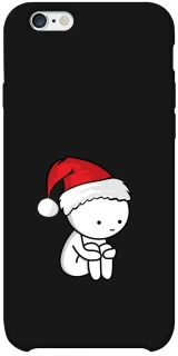 Чохол на Apple iPhone 6/6s plus (5.5") Christmas mood ver.2 фото 1 з 1