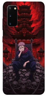 Чохол на Samsung Galaxy S20 Itadori v3 фото 1 з 1