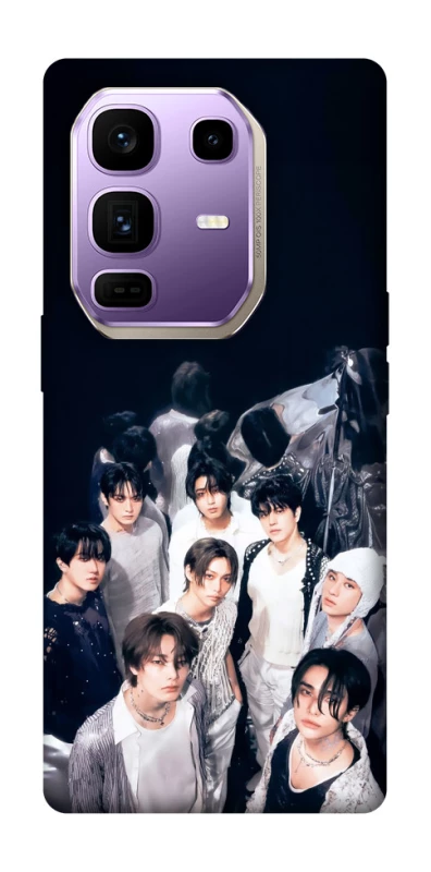 Чехол на Infinix Note 50 Pro+ Stray Kids v4 фото 1 из 1