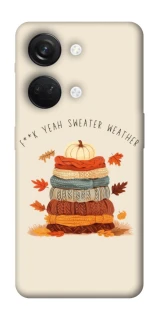 Чохол на OnePlus Nord 3 Autumn vibes ver.8 фото 1 Чохол на OnePlus Nord 3 Autumn vibes ver.8 фото 1 з 1