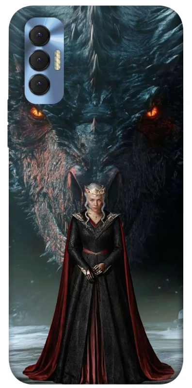 Чехол на TECNO Spark 8P House of the Dragon ver.7 фото 1 из 1