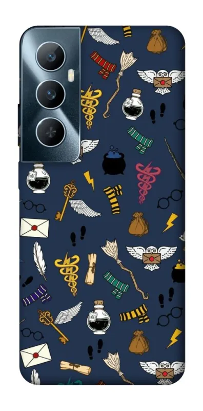 Чехол на Realme C65 4G Harry Potter v1 фото 1 из 1