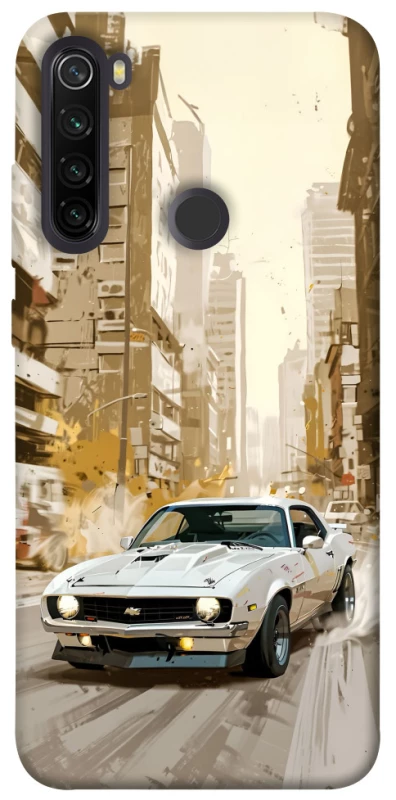 Чохол на Xiaomi Redmi Note 8T Drift фото 1 з 1