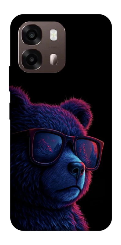 Чехол на Oppo A6 Cool Bear фото 1 из 2