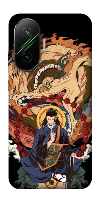 Чохол на Xiaomi Poco F7 Suguru Geto фото 1 з 1