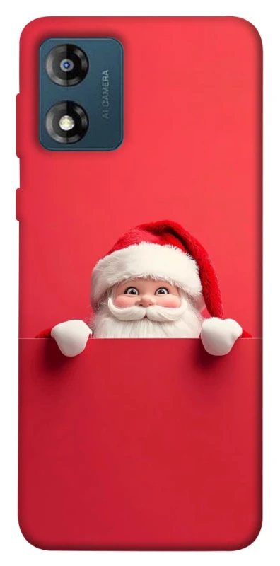 Чохол на Motorola Moto E13 Christmas mood ver.11 фото 1 з 1