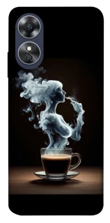 Чехол на Oppo A17 Coffe Time фото 1 из 1