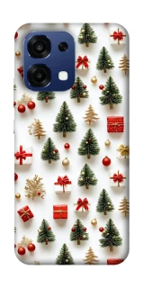 Чехол на Oppo A6 Pro 4G/5G Christmas spirit ver.8 фото 1 из 2