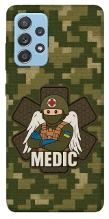 Чехол на Samsung Galaxy A52 4G / A52 5G Medic фото 1 из 1