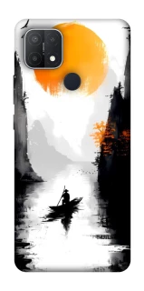 Чехол на Oppo A15s / A15 japan фото 1 из 1