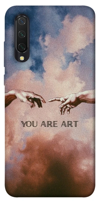 Чохол на Xiaomi Mi CC9 / Mi 9 Lite You are Art фото 1 з 1