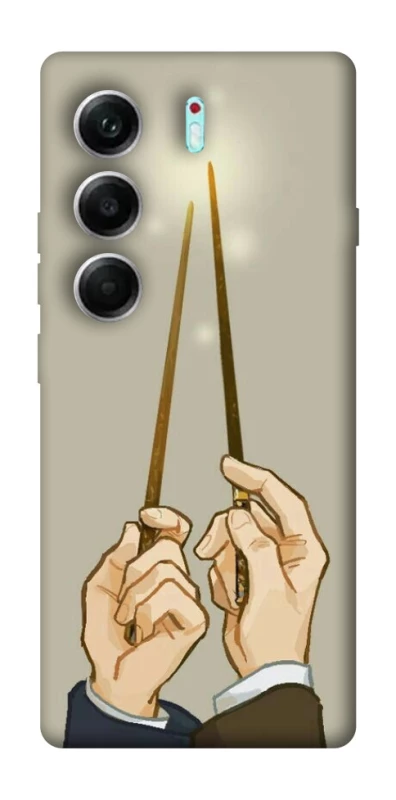 Чехол на Tecno Camon 40 Pro Harry Potter v3 фото 1 из 1