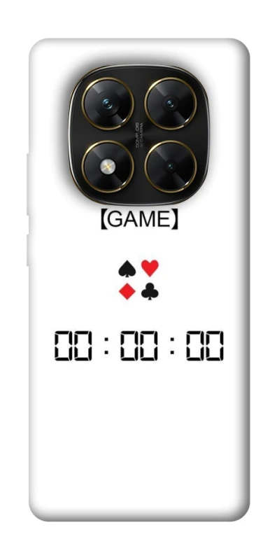 Чохол на Xiaomi Poco X7 Alice in Borderland ver.3 фото 1 з 1