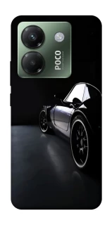 Чехол на Xiaomi Poco M7 pro 5G Черный 911 фото 1 из 1