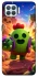 Чехол на Oppo F17 Pro Brawl Stars ver.14 фото 1 из 1