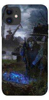 Чохол на Apple iPhone 11 (6.1") Сталкер v9 фото 1 з 1