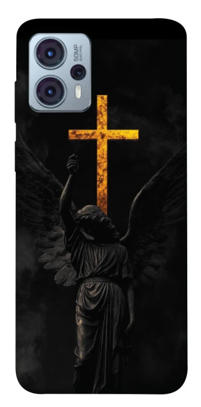 Чохол на Motorola Moto G23 Angel ver.2 фото 1 з 1