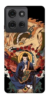 Чохол на Motorola Moto G75 Suguru Geto фото 1 з 1