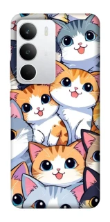 Чохол на Realme C71 Cute Cat v2 фото 1 з 1