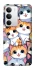 Чохол на Realme C71 Cute Cat v2 фото 1 з 1