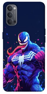 Чохол на Oppo Reno 4 Venom фото 1 з 1